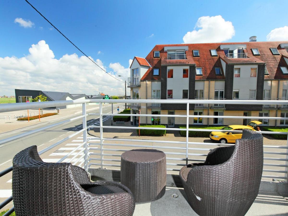 Apartment Vosseslag I By Interhome เดอฮาน ภายนอก รูปภาพ