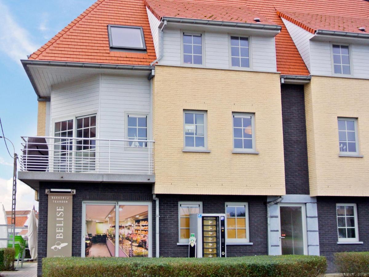 Apartment Vosseslag I By Interhome เดอฮาน ภายนอก รูปภาพ